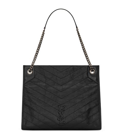 ysl side bag harrods|ysl shopper.